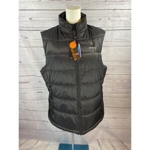 NWT Ororo Men’s Classic Heated Vest Black XL Lightweight Puffer